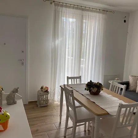 La Petite Maison Montopoli Appartement